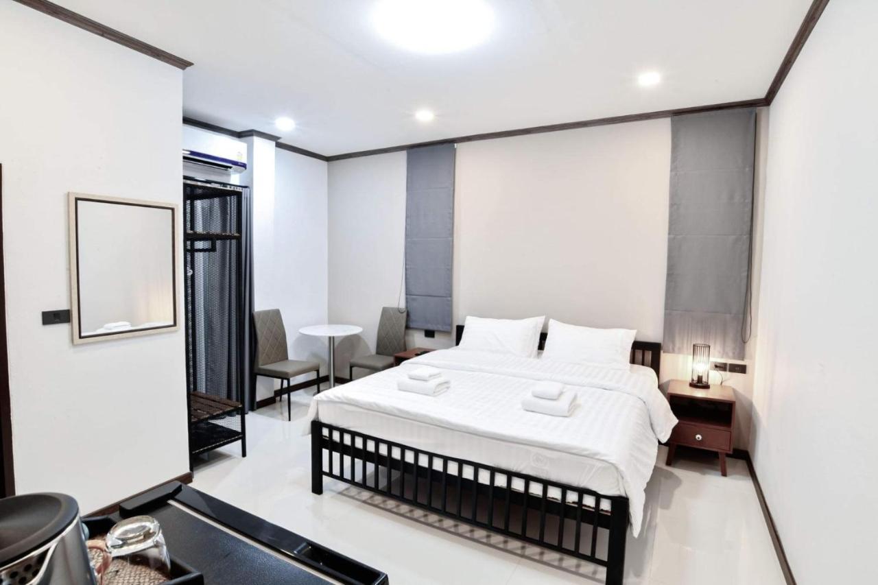 Sabua The Terrace Homestay Uthai Thani Buitenkant foto