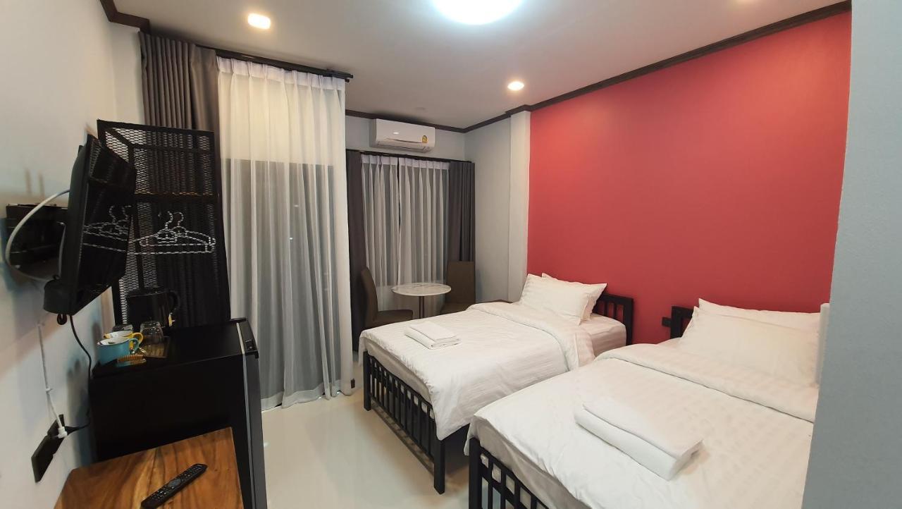Sabua The Terrace Homestay Uthai Thani Buitenkant foto