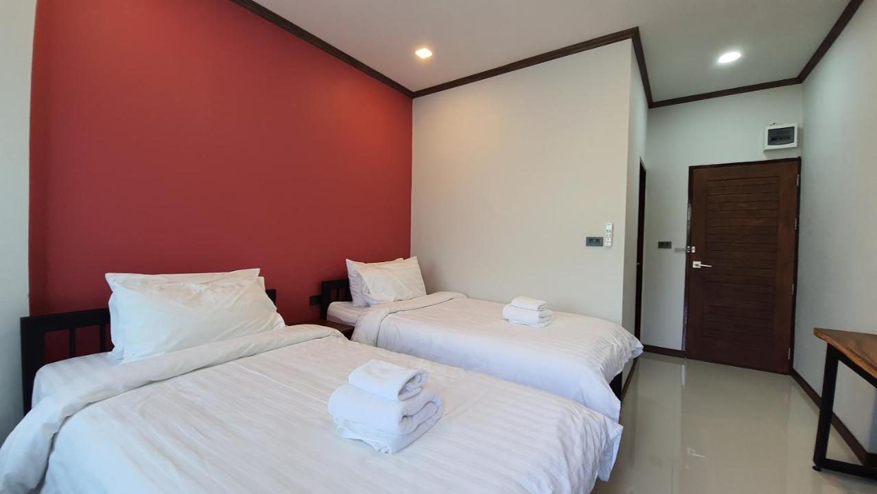 Sabua The Terrace Homestay Uthai Thani Buitenkant foto