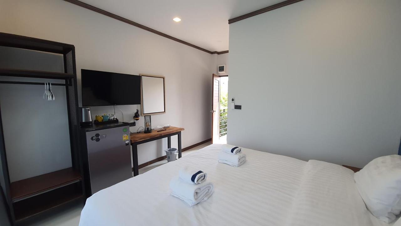 Sabua The Terrace Homestay Uthai Thani Buitenkant foto