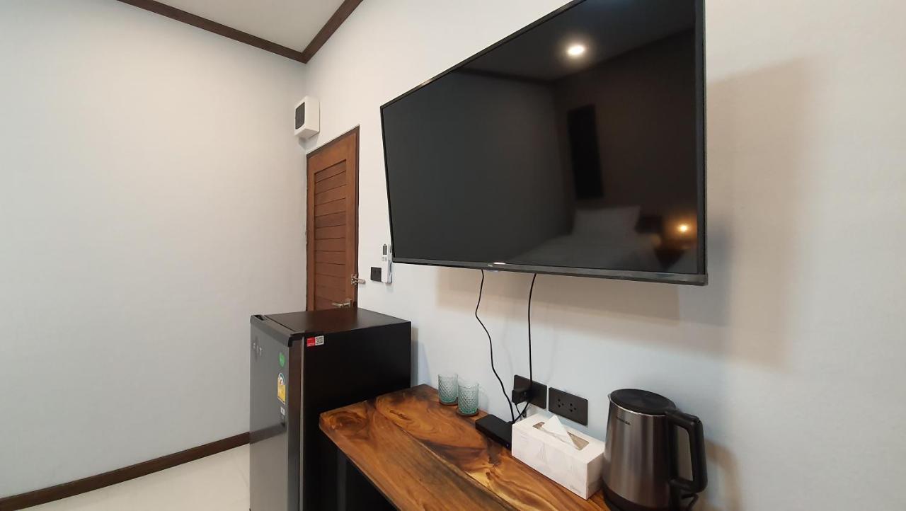Sabua The Terrace Homestay Uthai Thani Buitenkant foto