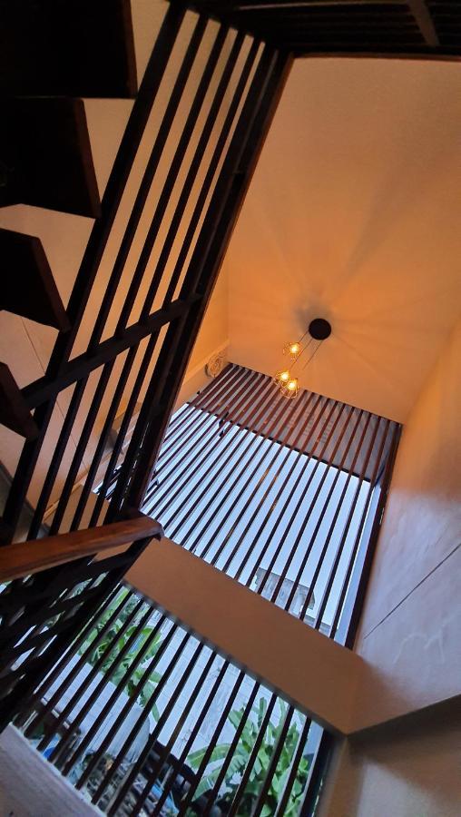 Sabua The Terrace Homestay Uthai Thani Buitenkant foto