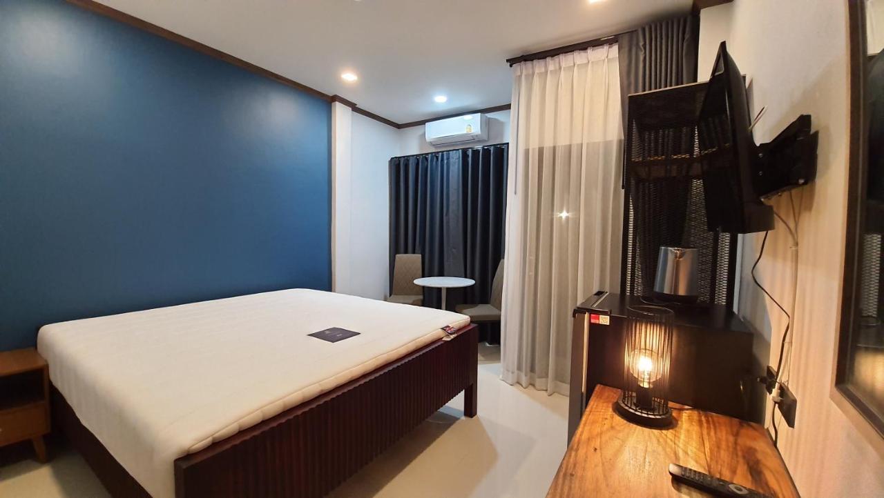 Sabua The Terrace Homestay Uthai Thani Buitenkant foto
