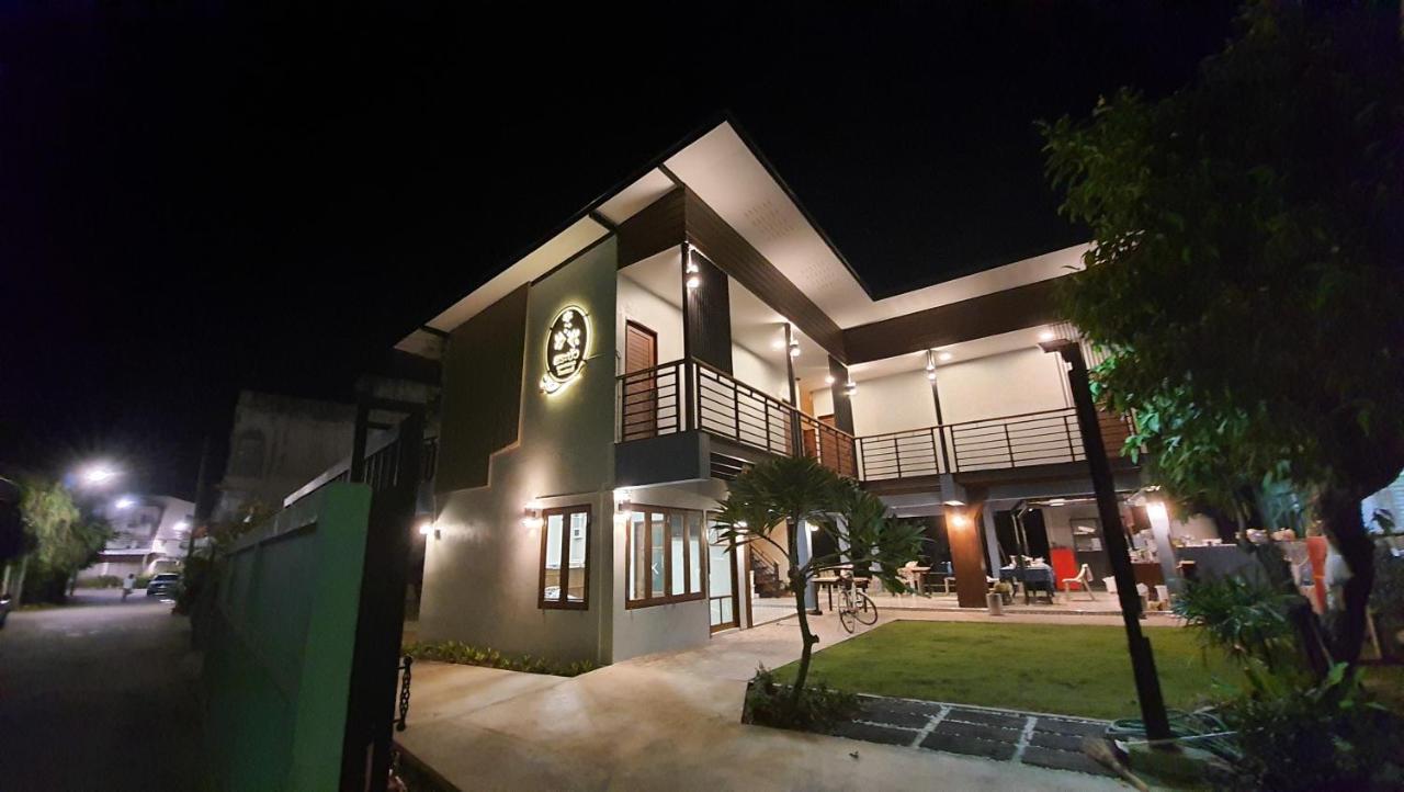 Sabua The Terrace Homestay Uthai Thani Buitenkant foto