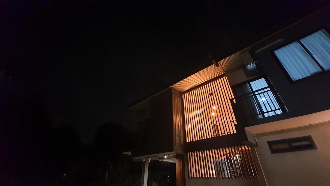 Sabua The Terrace Homestay Uthai Thani Buitenkant foto