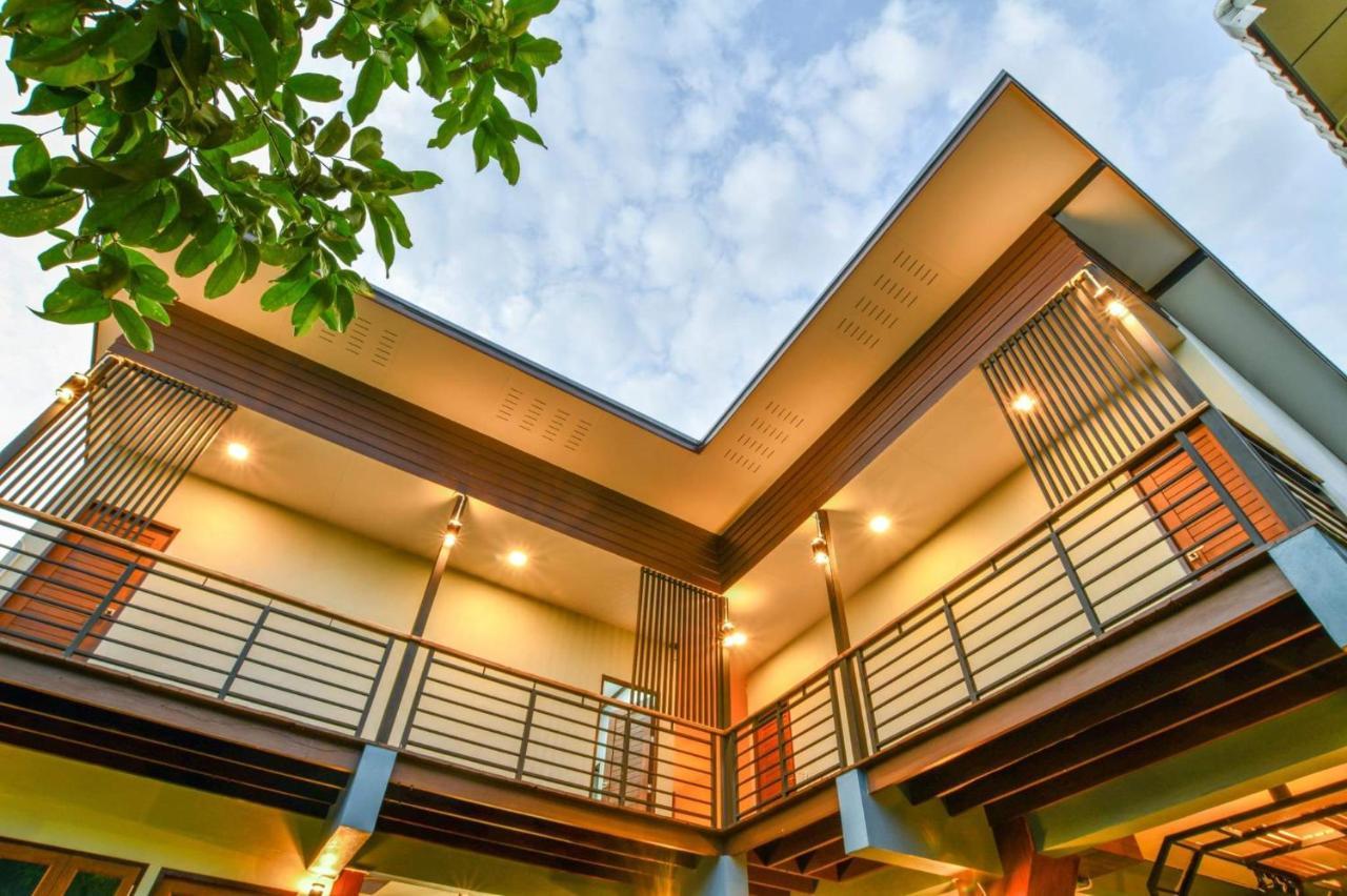 Sabua The Terrace Homestay Uthai Thani Buitenkant foto