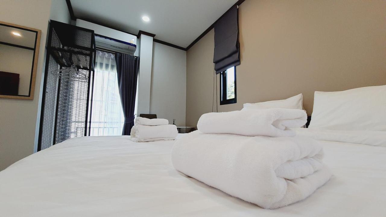 Sabua The Terrace Homestay Uthai Thani Buitenkant foto