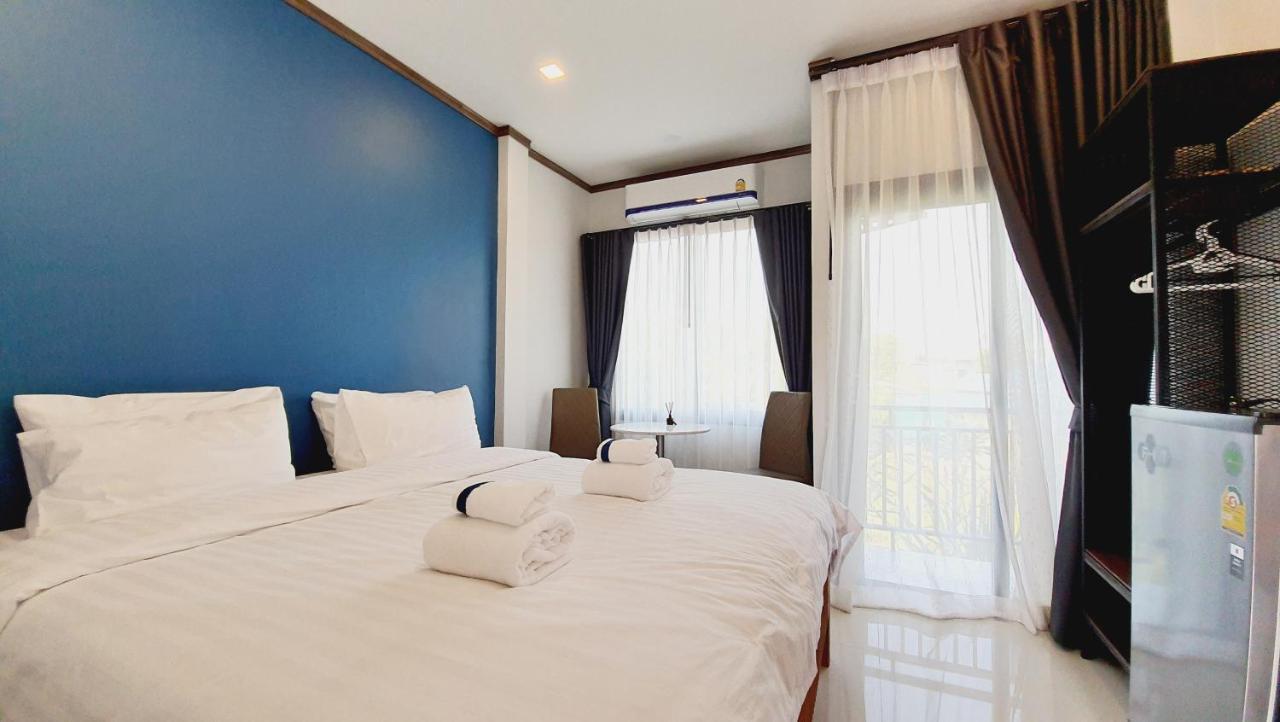 Sabua The Terrace Homestay Uthai Thani Buitenkant foto