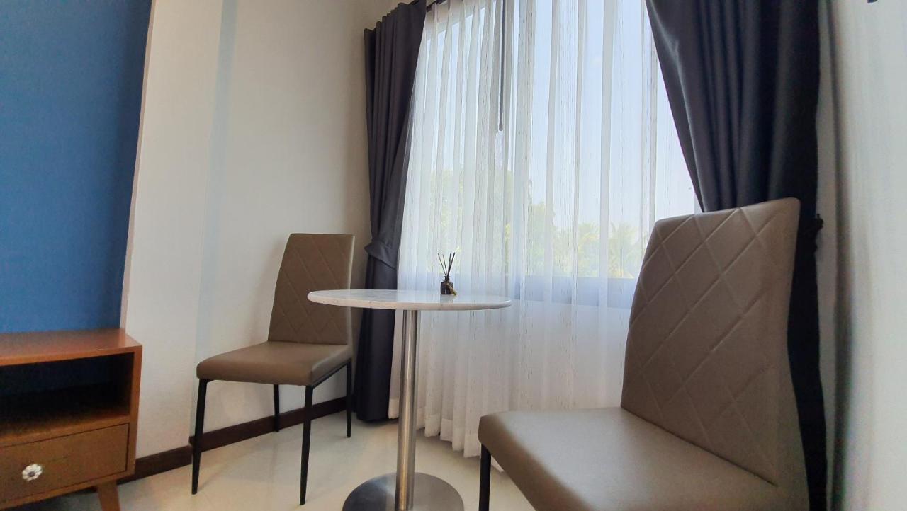 Sabua The Terrace Homestay Uthai Thani Buitenkant foto