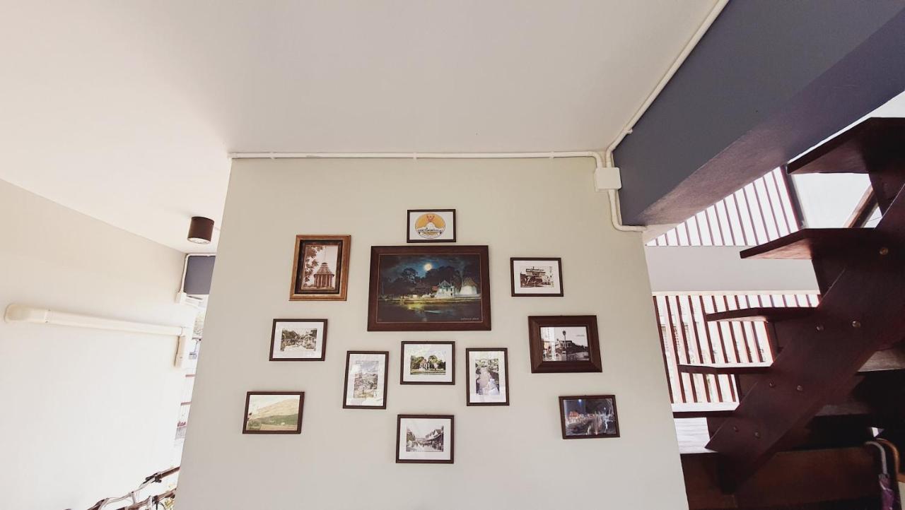 Sabua The Terrace Homestay Uthai Thani Buitenkant foto