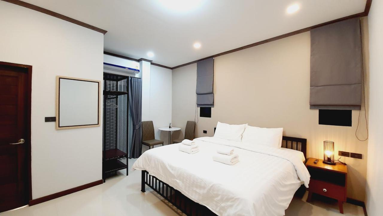 Sabua The Terrace Homestay Uthai Thani Buitenkant foto