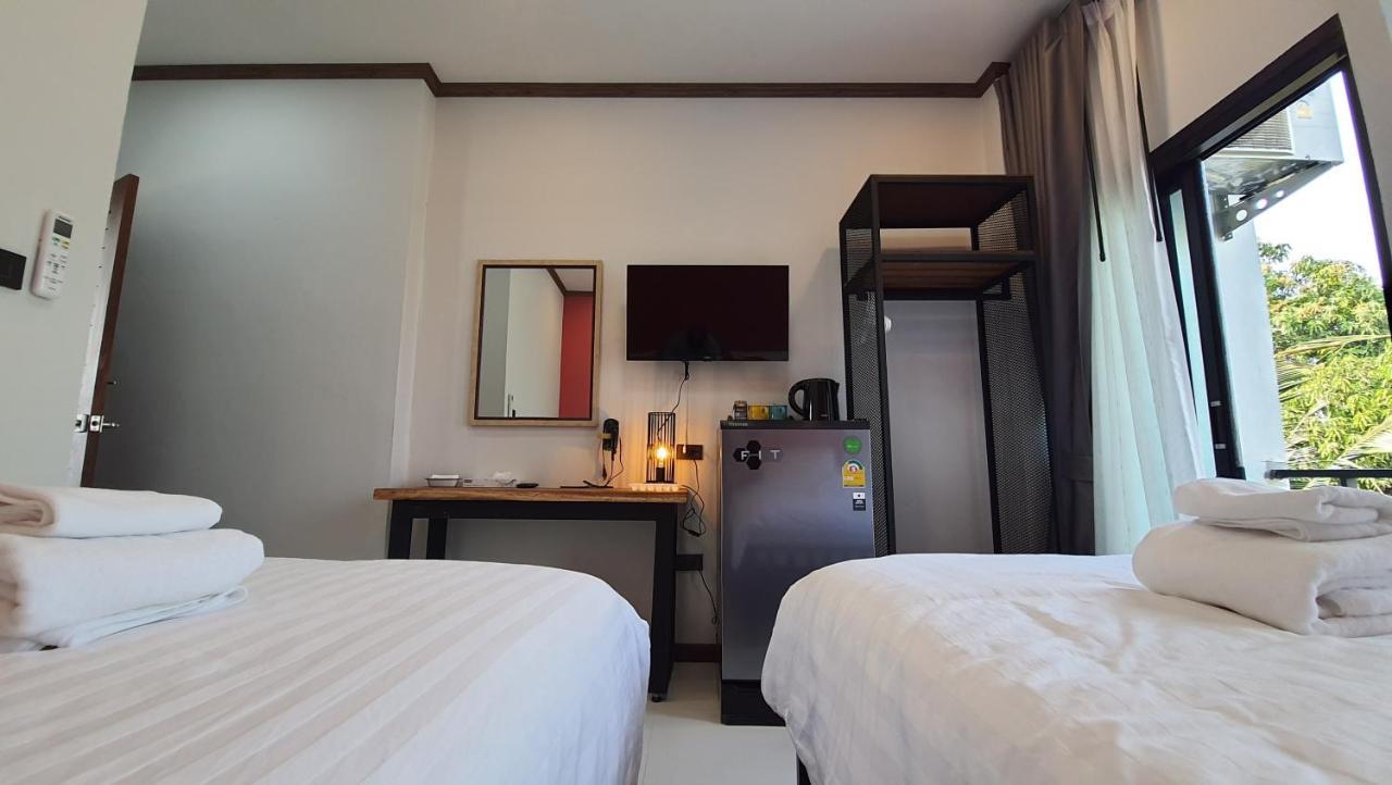 Sabua The Terrace Homestay Uthai Thani Buitenkant foto