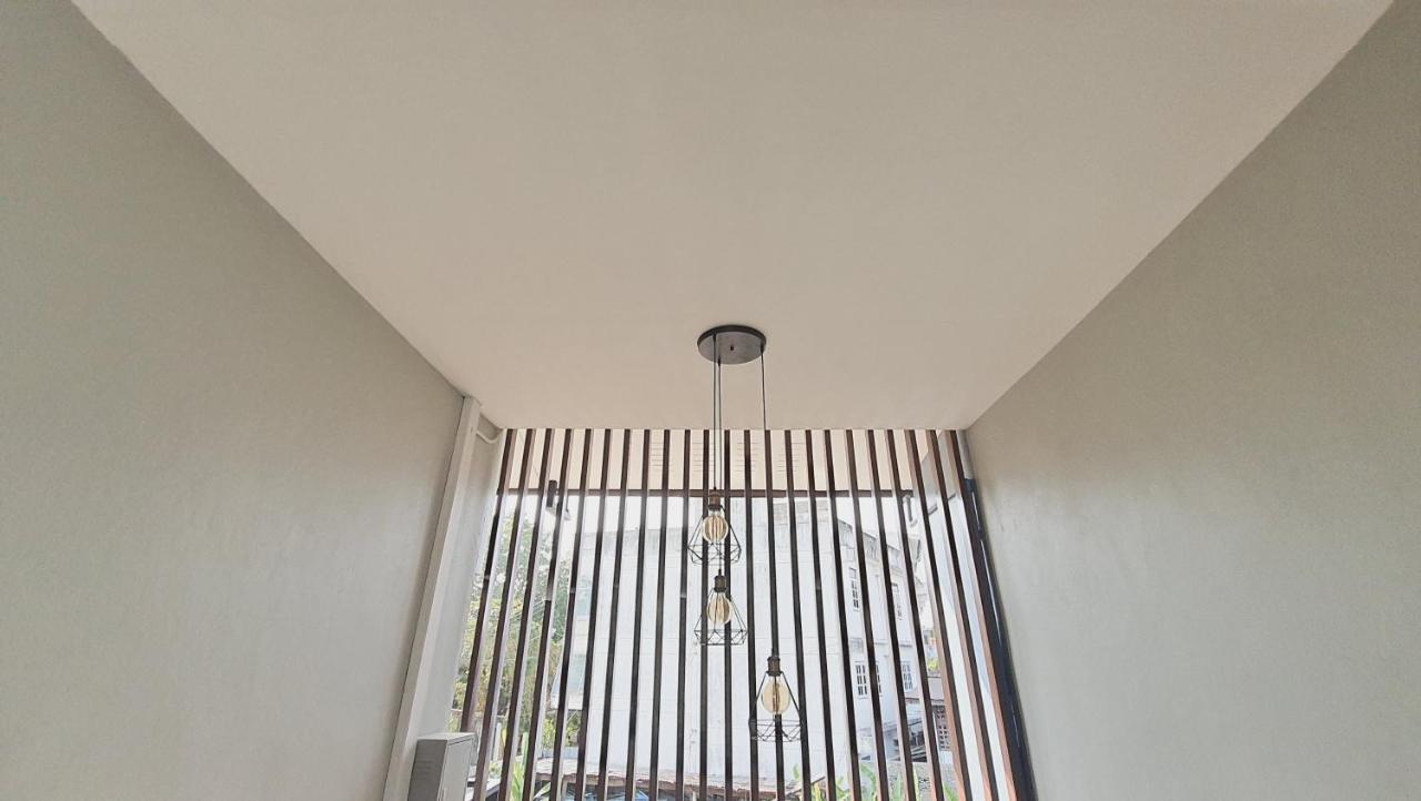 Sabua The Terrace Homestay Uthai Thani Buitenkant foto